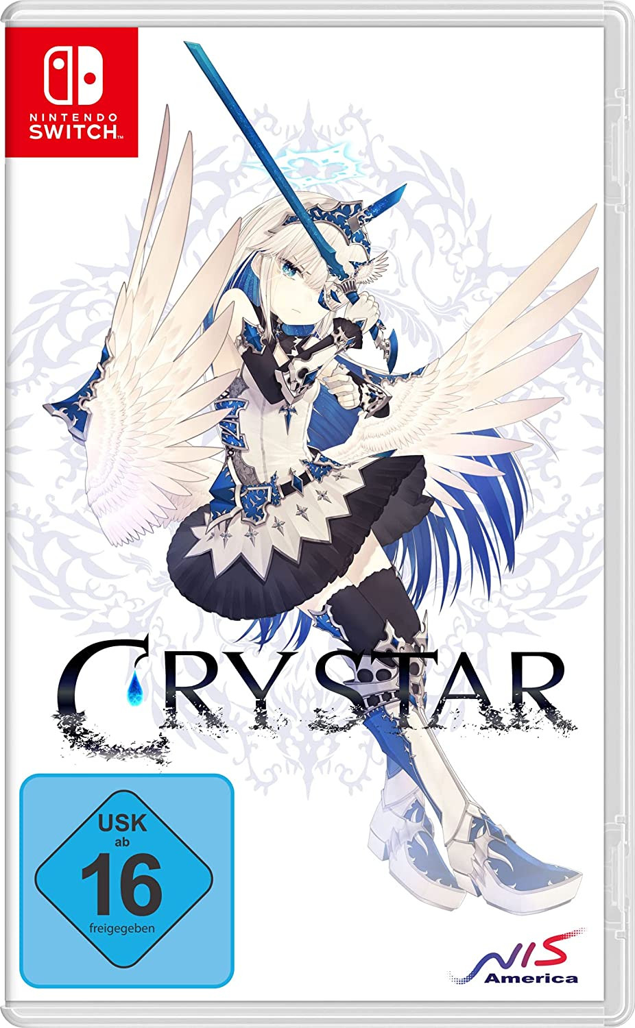 Crystar - [Nintendo Switch]