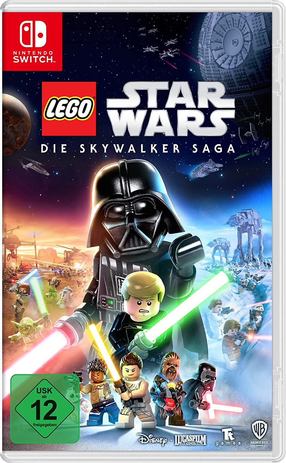 LEGO Star Wars: Die Skywalker Saga - [Nintendo Switch]