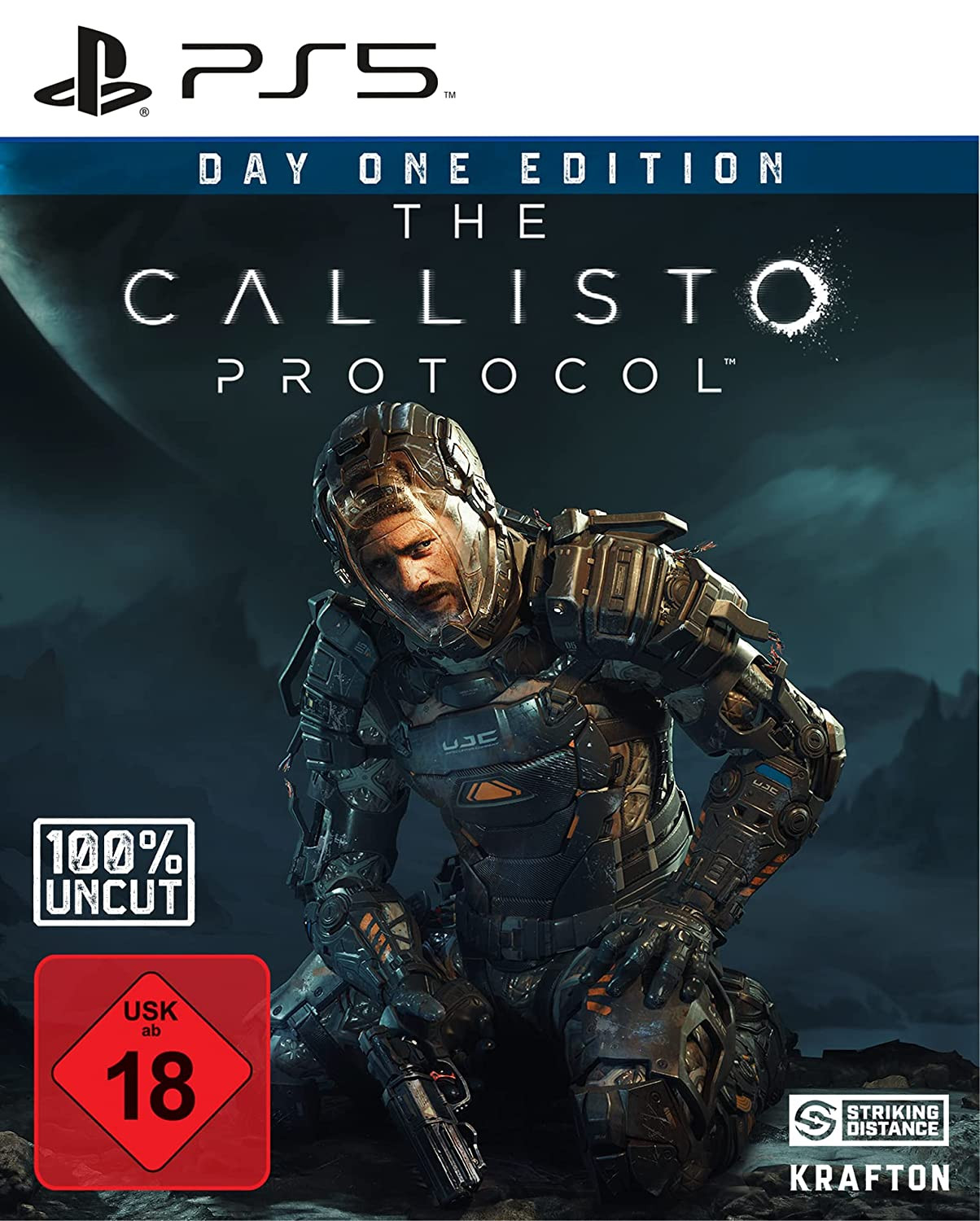 The Callisto Protocol - [PS5]