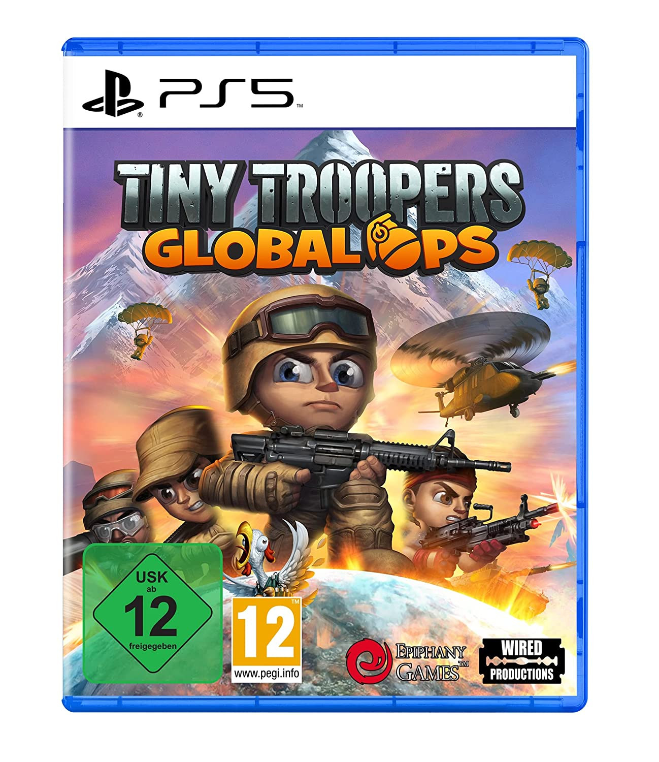 Tiny Troopers Global Ops - [PS5]