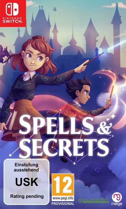 Spells and Secrets - [Nintendo Switch]