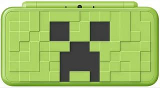 Nintendo New 2DS XL Konsole - Minecraft Creeper Edition
