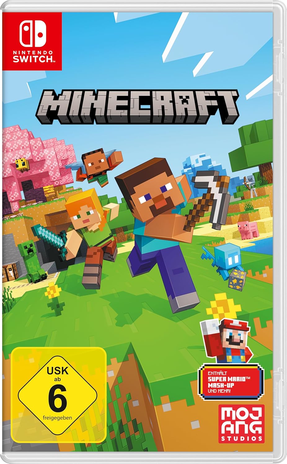 Minecraft - [Nintendo Switch]