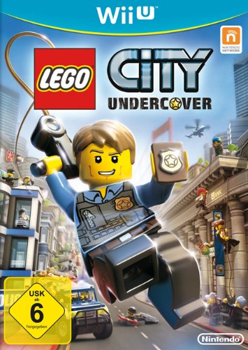 LEGO City Undercover - [Wii U]