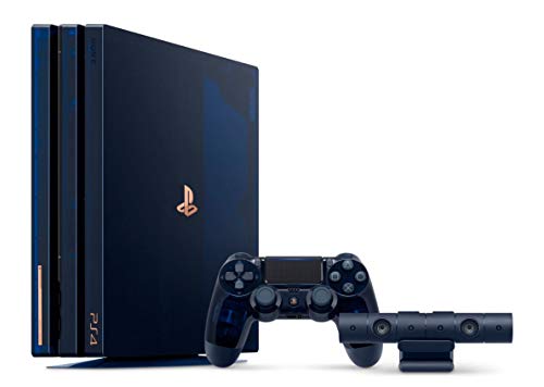 PS4 Pro Konsole 2TB - 500 Million Limited Edition