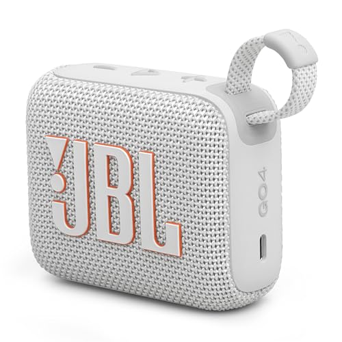 JBL Go 4 - Grau