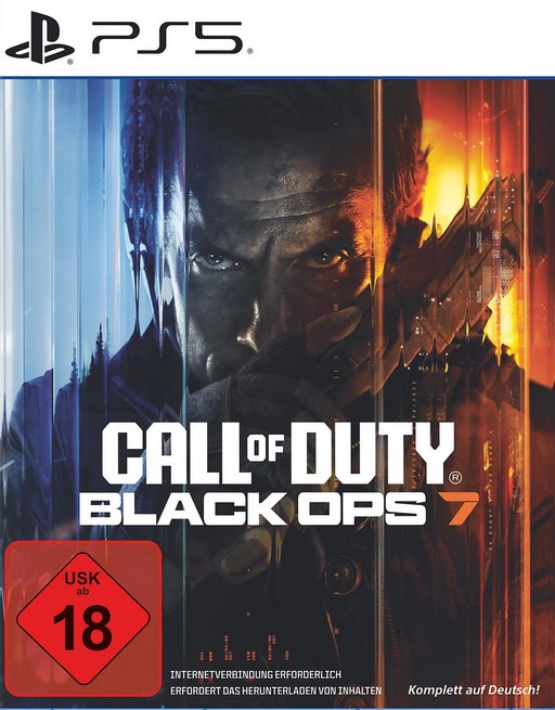 Call of Duty - Black Ops 7 - [PS5]