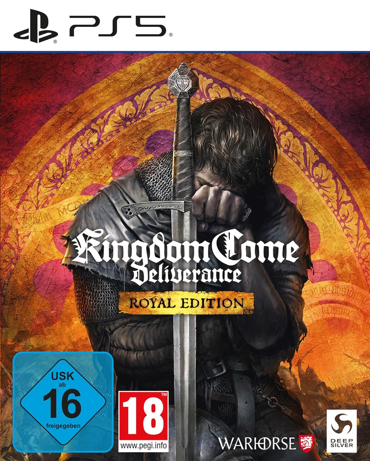 Kingdom Come: Deliverance Royal Edition - [PS5]