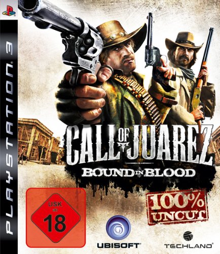 Call of Juarez - Bound in Blood - [PS3]