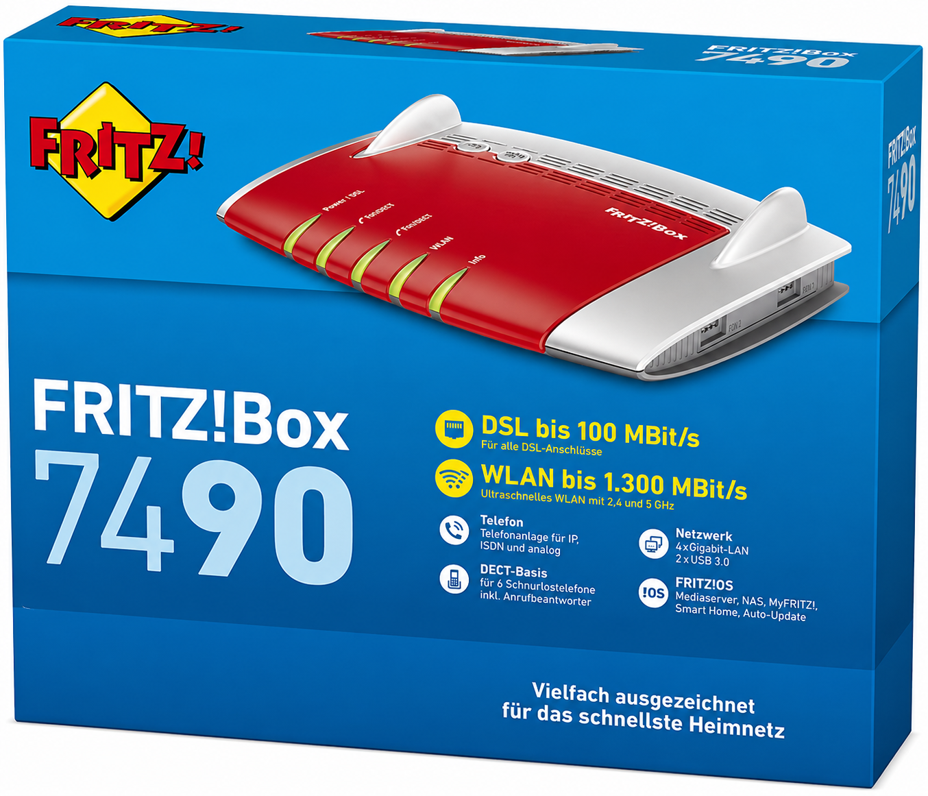 FRITZ!Box 7490