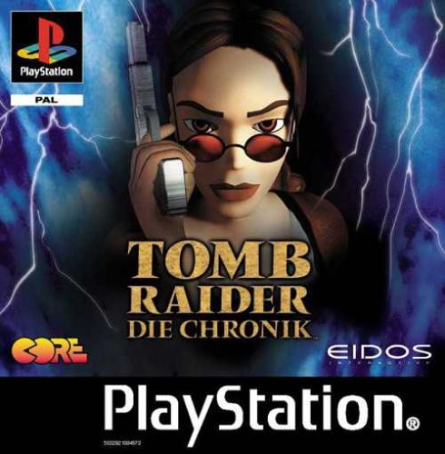 Tomb Raider - Die Chronik - [PS1]