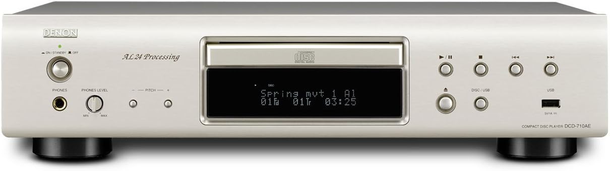 Denon DCD-710AE CD-Player