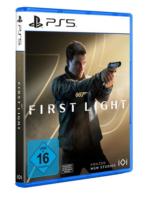 007 First Light - [PS5]
