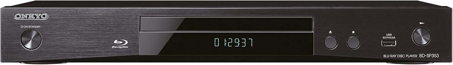Onkyo BD-SP353 Blu-ray Player