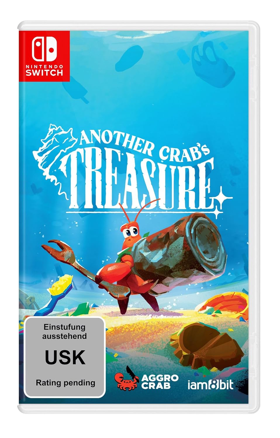 Another Crab's Treasure - [Nintendo Switch]