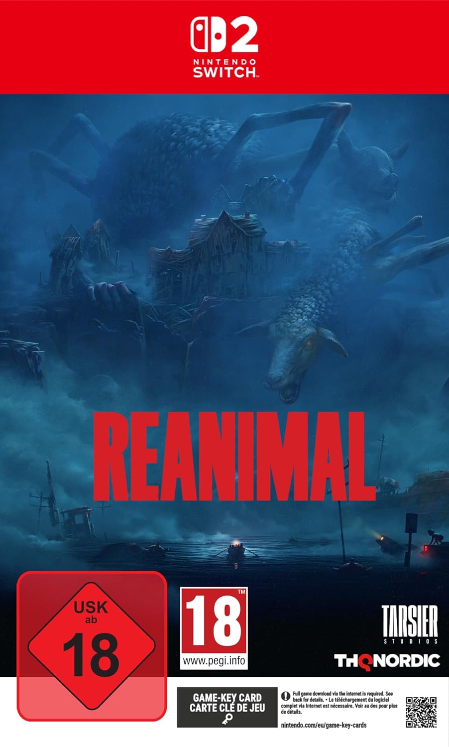 REANIMAL - [Nintendo Switch]
