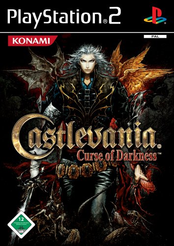 Castlevania - Curse of Darkness - [PS2]