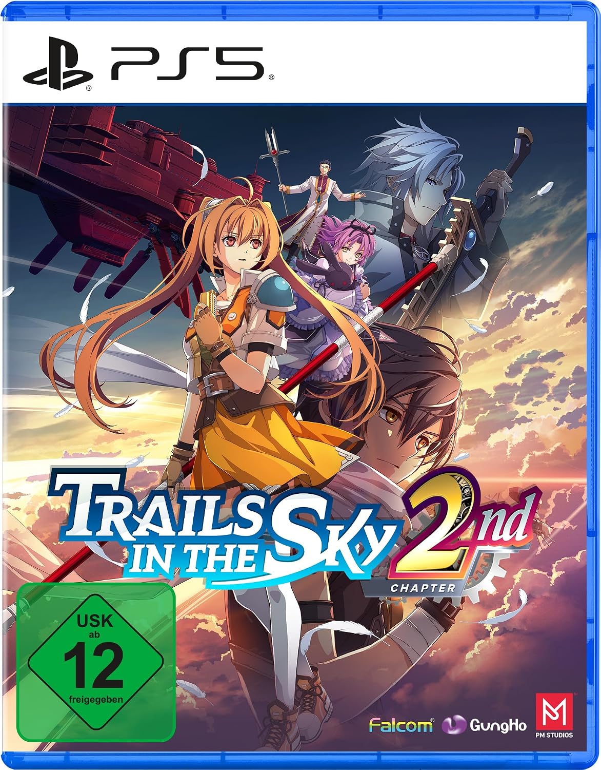 Trails in the Sky 2nd Chapter - PS5