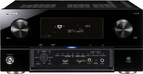 Pioneer SC-LX82 AV-Receiver - Schwarz