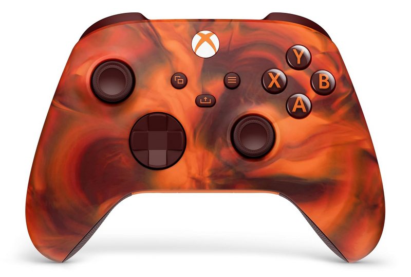 Xbox Wireless Controller - Fire Vapor