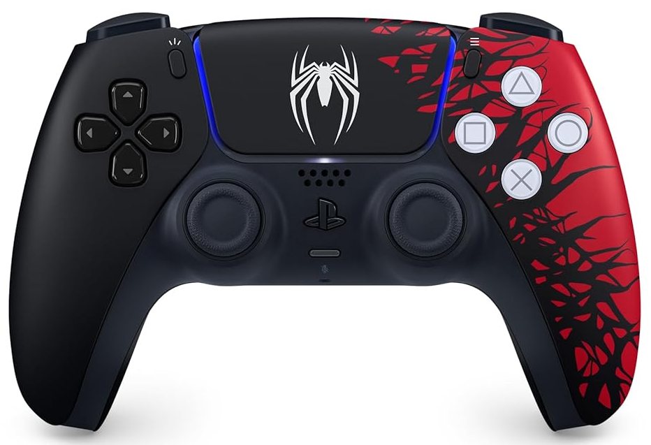 PS5 Controller - Spider-Man 2 Edition