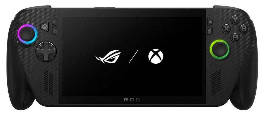 ASUS ROG Xbox Ally X - 1TB - (RC73XA) - Schwarz