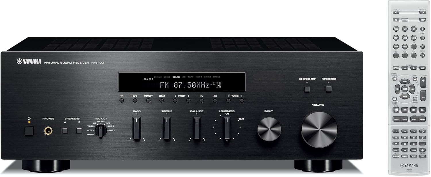 Yamaha R-S700 Stereo Receiver