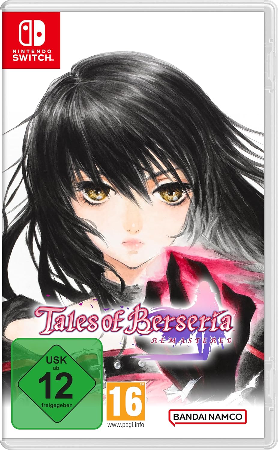 Tales of Berseria - Remastered - [Switch]