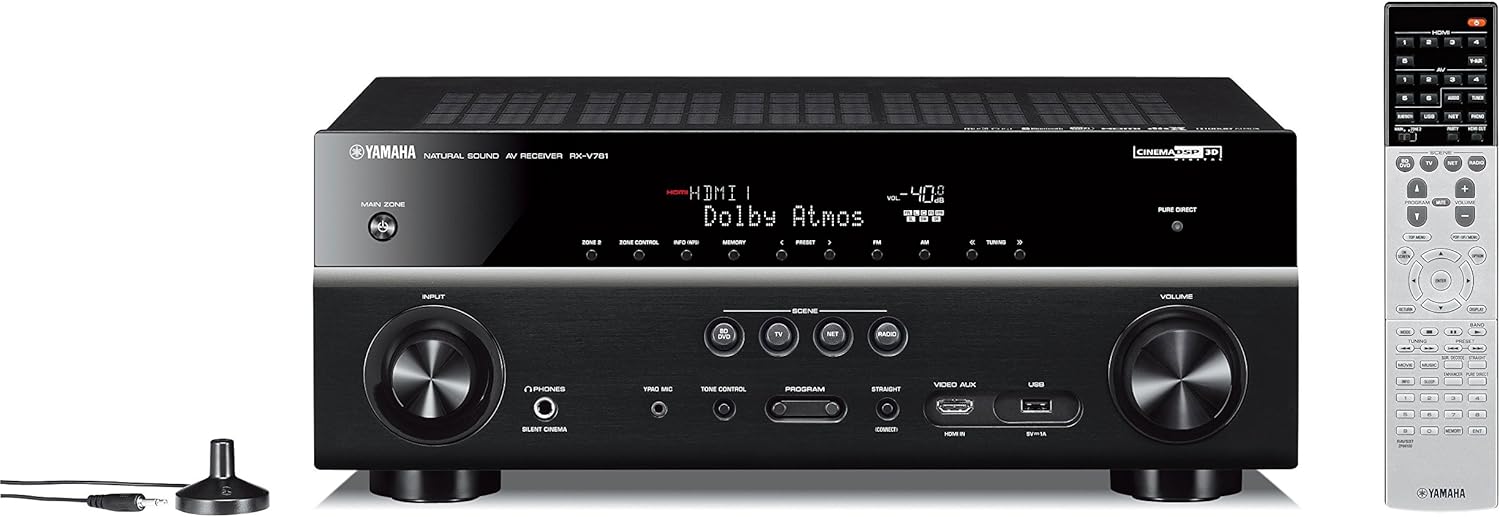 Yamaha RX-V781 AV-Receiver