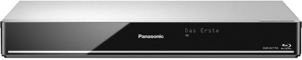 Panasonic DMR-BCT755 Blu-ray Recorder (500GB)