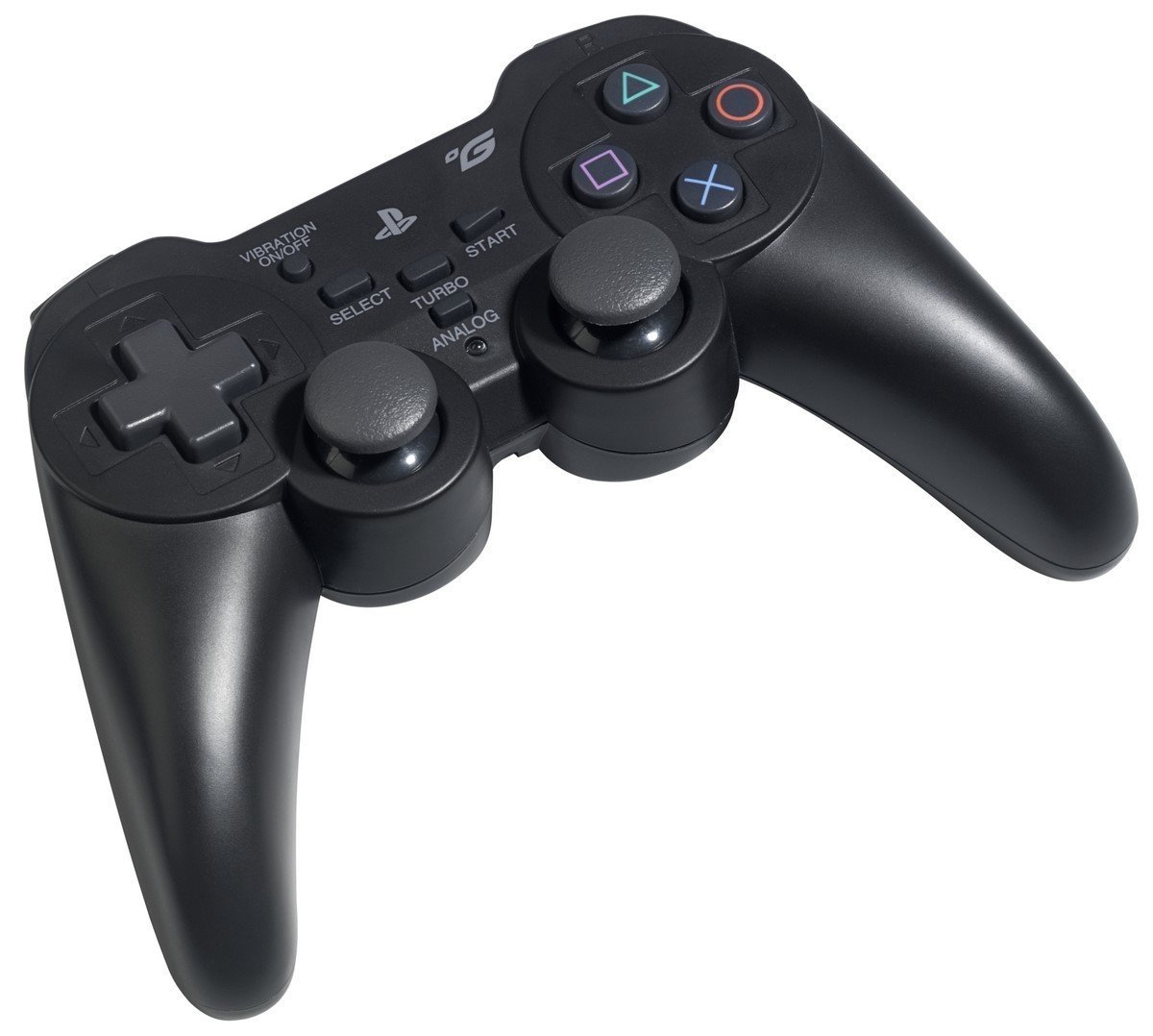 Fanatec Official Licensed Motion Controller PS2 - Schwarz