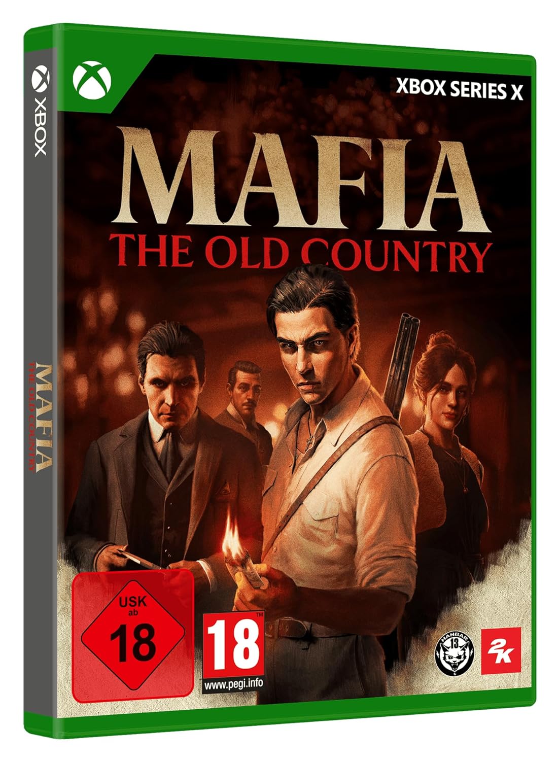 Mafia: The Old Country - [Xbox Series X]
