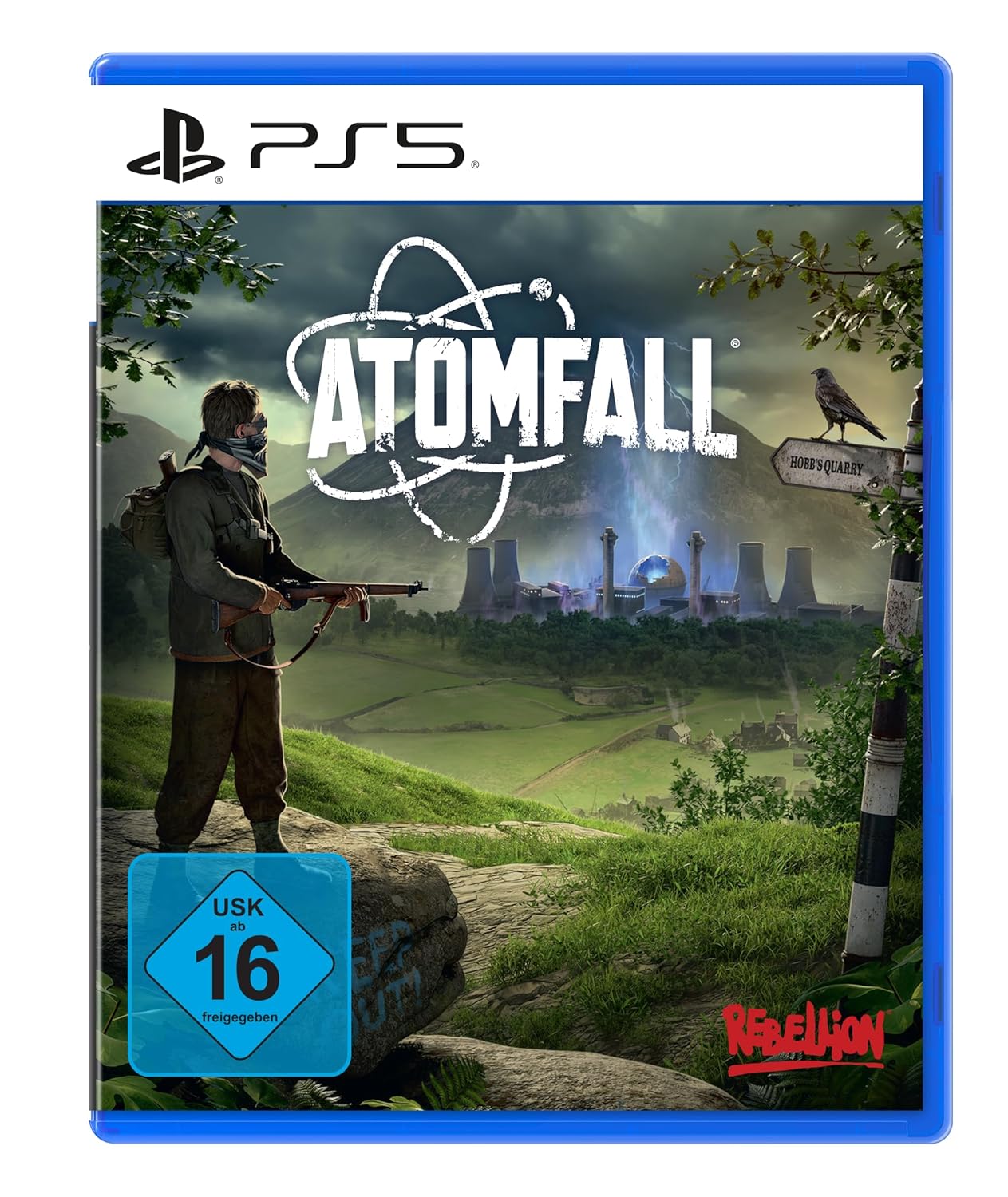 Atomfall - [PS5]