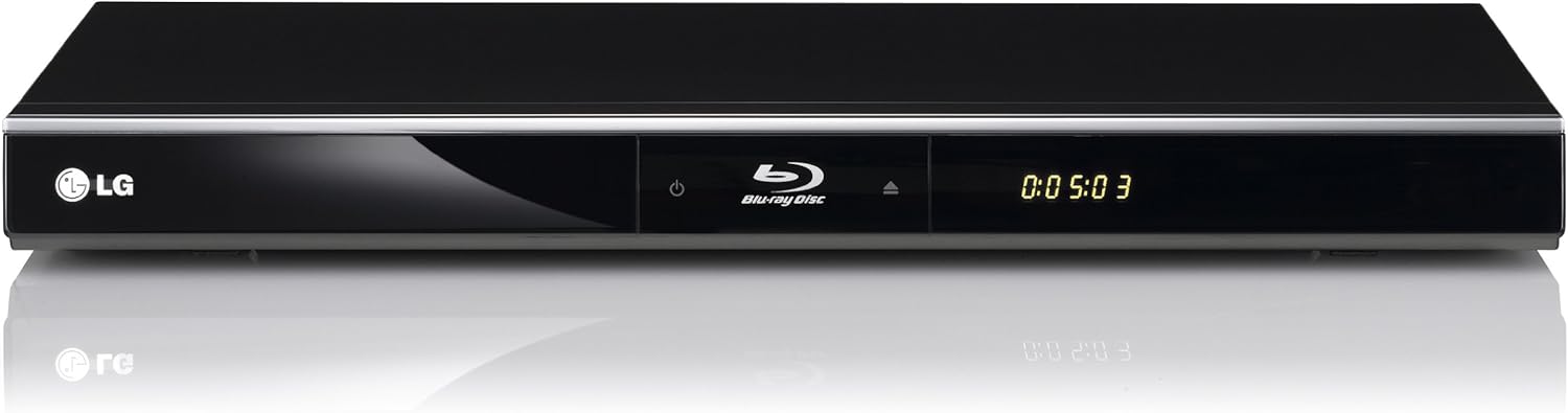 LG BD560 Blu-ray Player