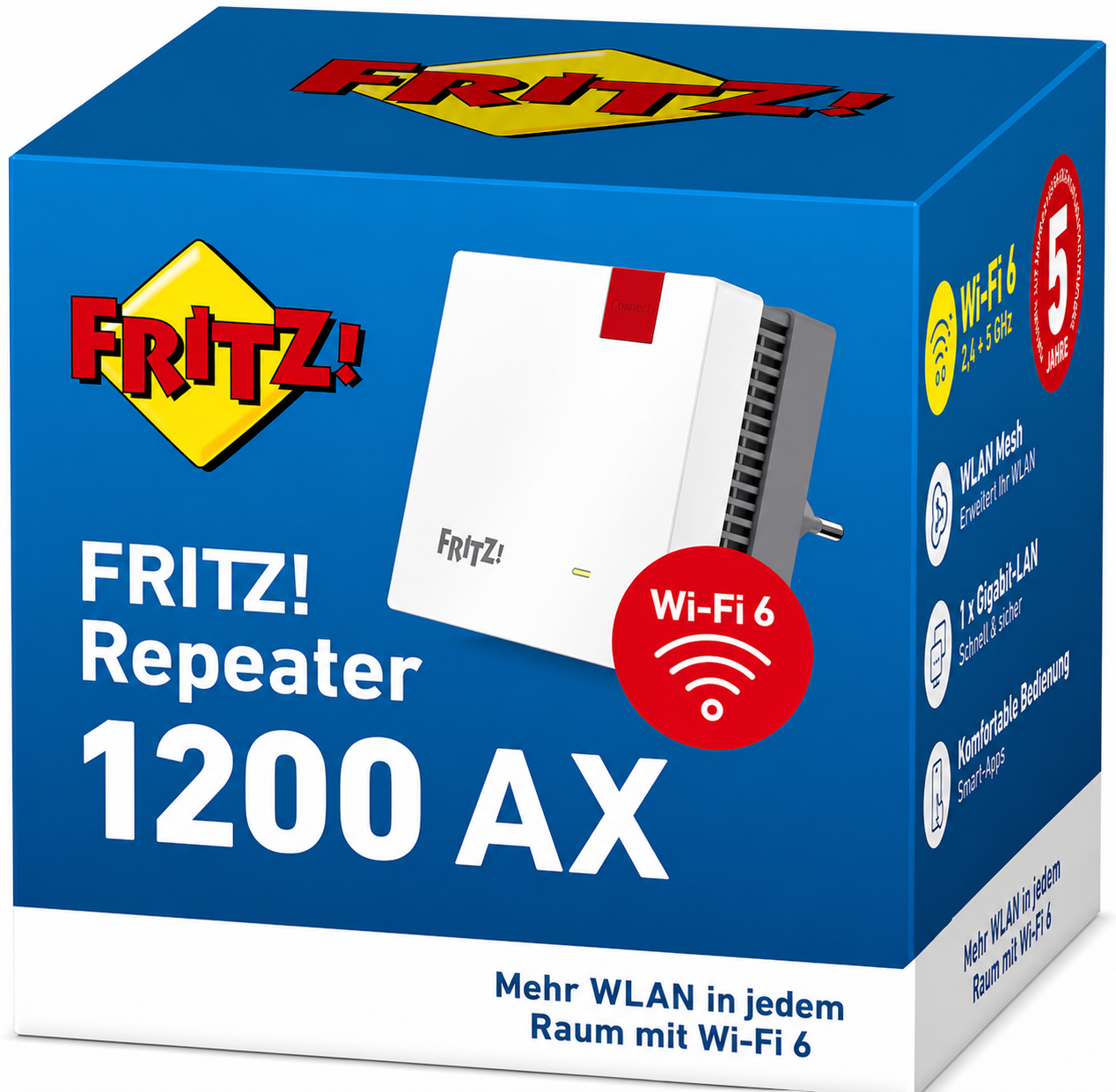FRITZ!Repeater 1200 AX