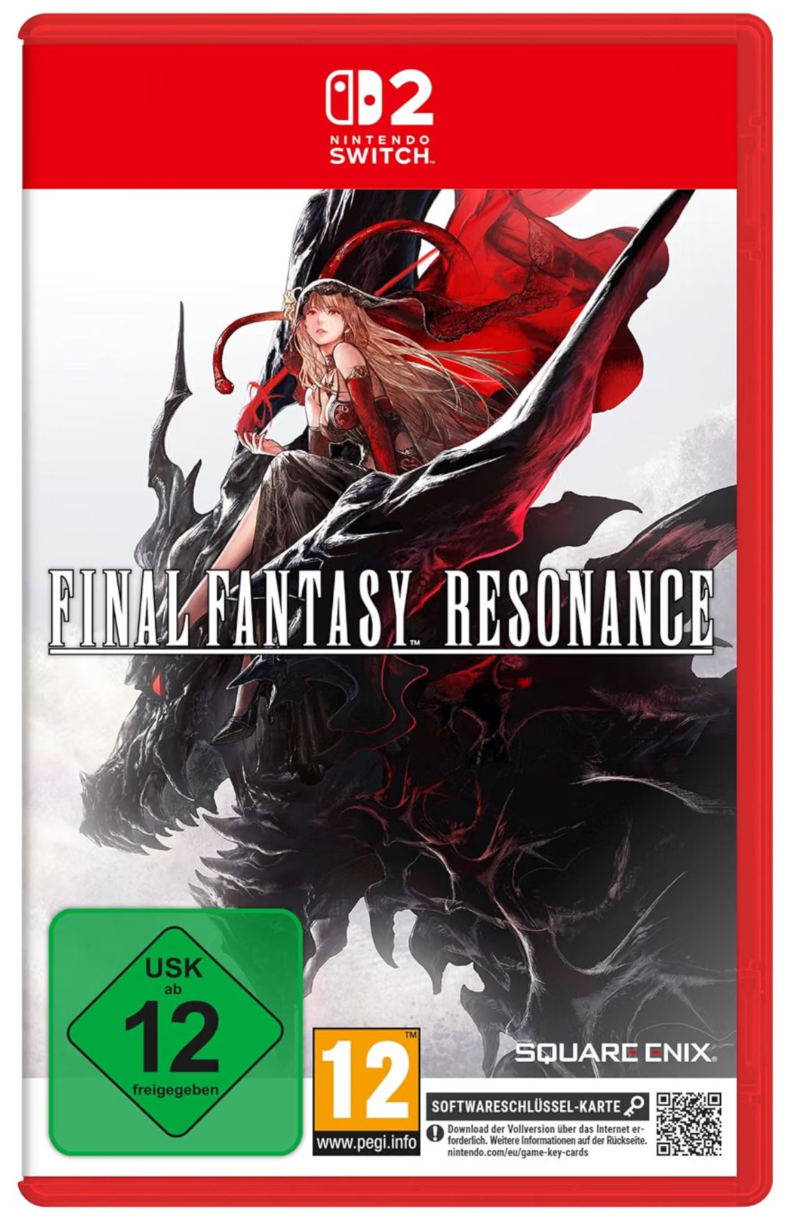 Final Fantasy Resonance - [Switch 2]