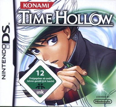 Time Hollow - [DS]