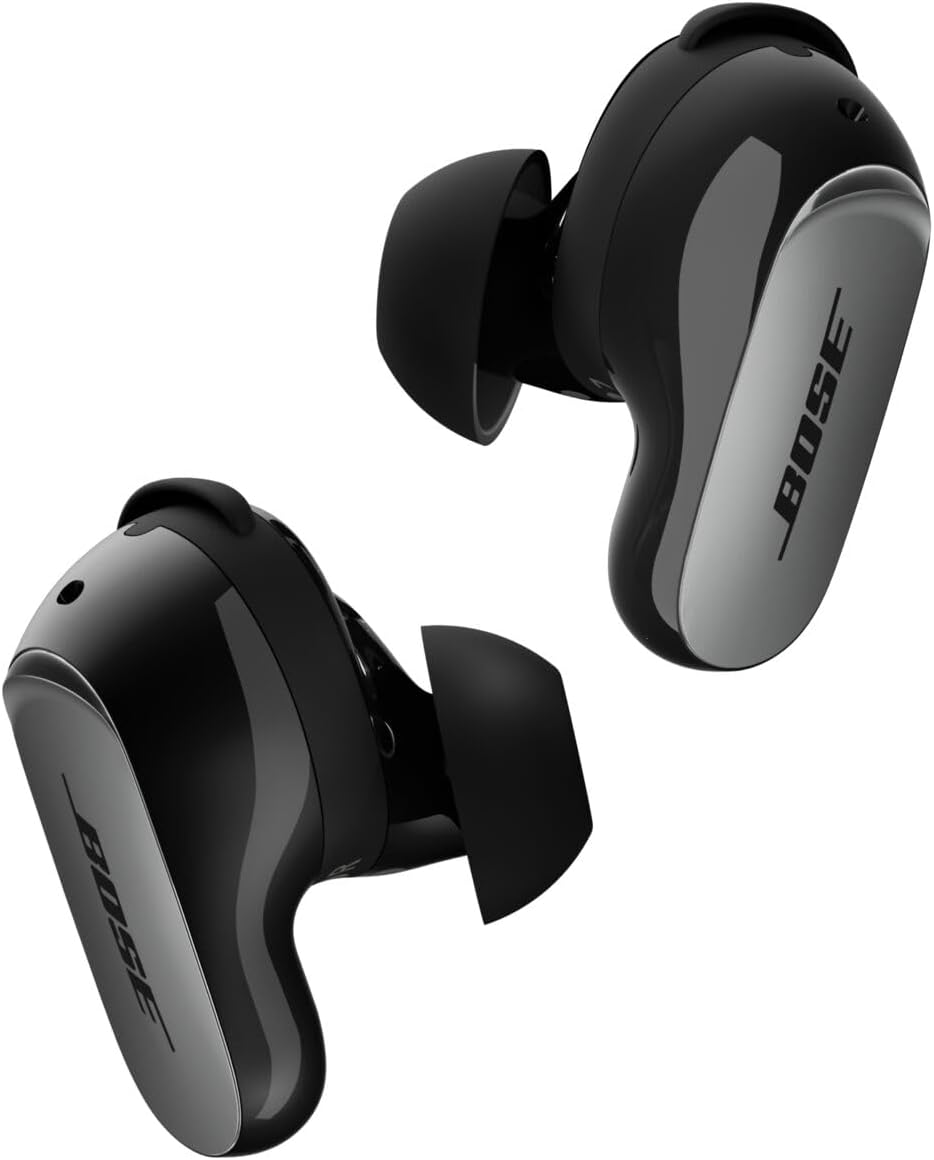 Bose QuietComfort Ultra Earbuds (2. Gen.) - Schwarz