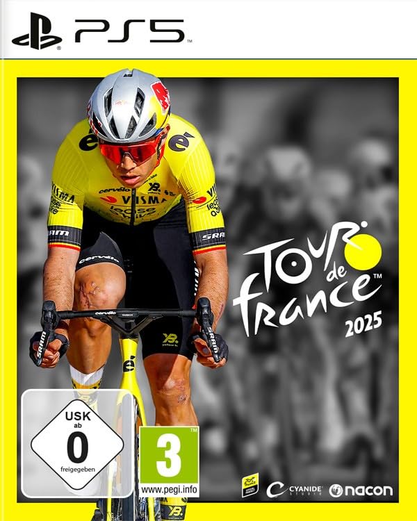 Tour de France 2025 - [PS5]
