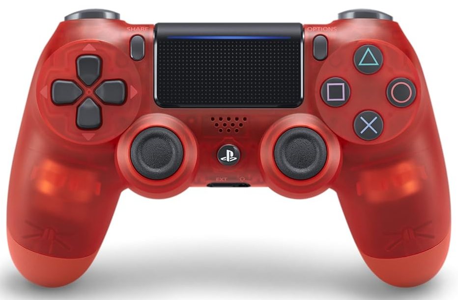 PS4 Controller - Crystal Rot