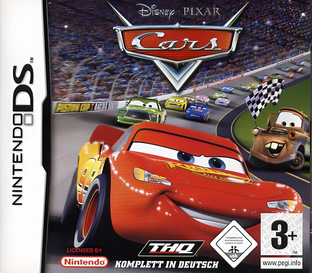 Cars - [DS]