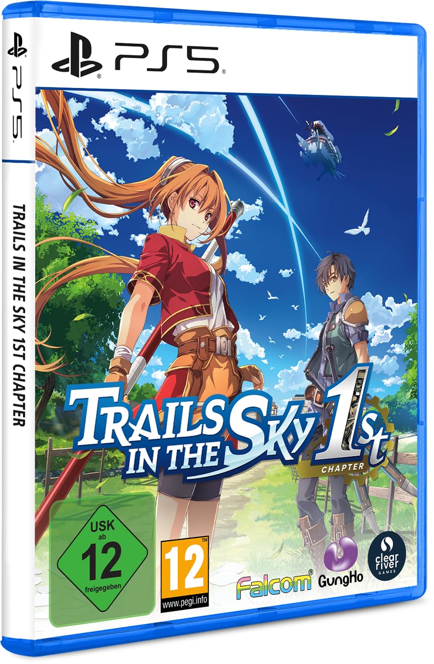 Trails in the Sky 1st Chapter - [PS5]