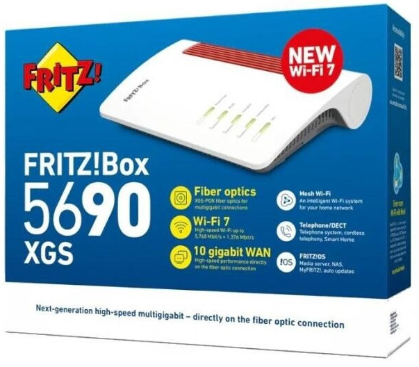 FRITZ!Box 5690 XGS