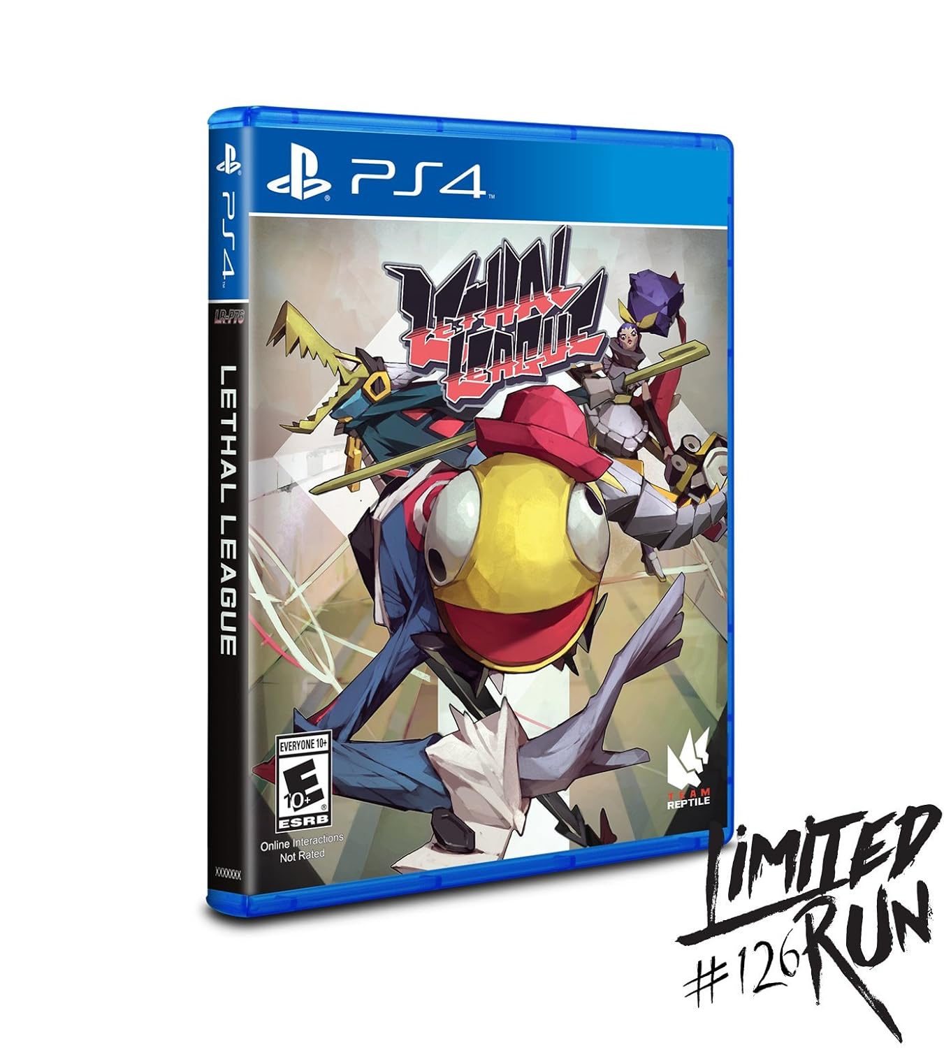 Lethal League - [PS4]