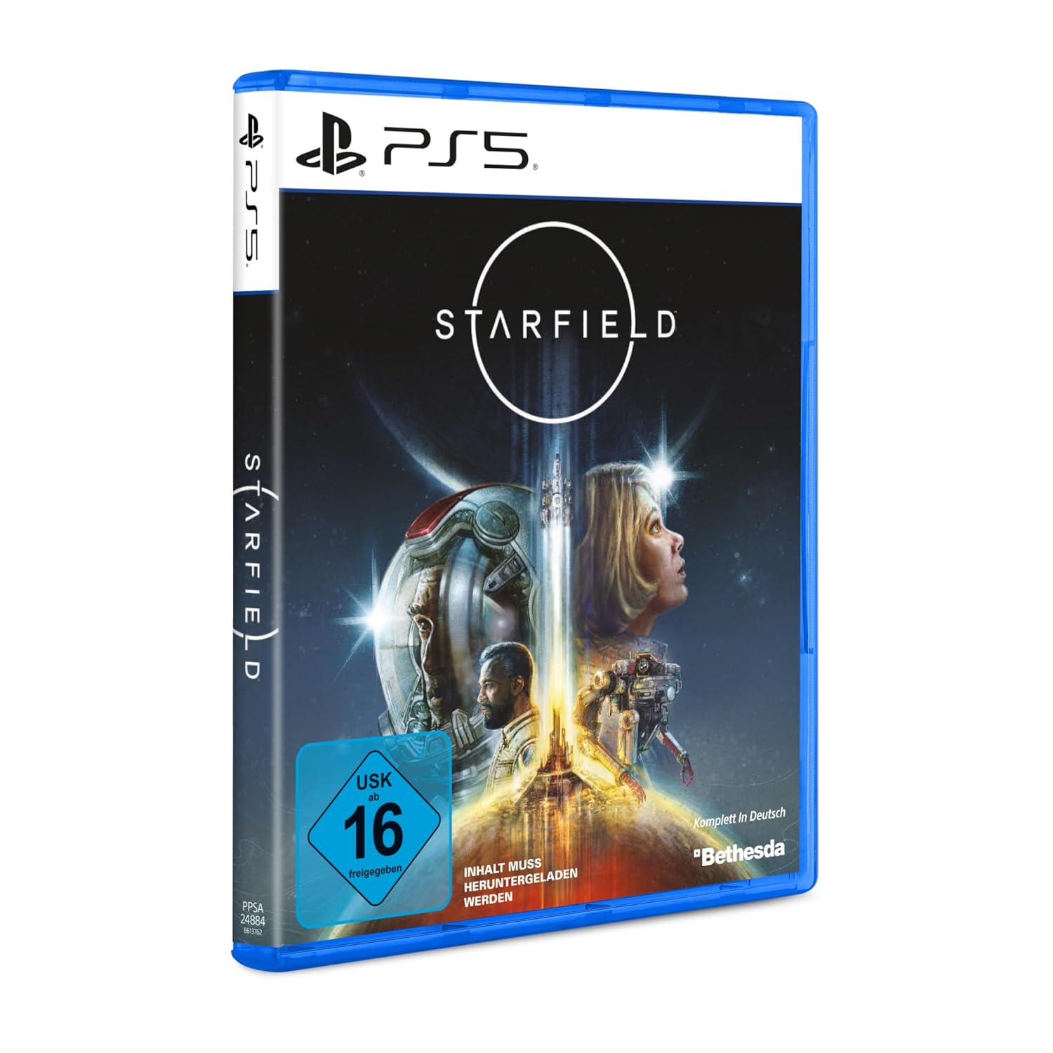Starfield - [PS5]