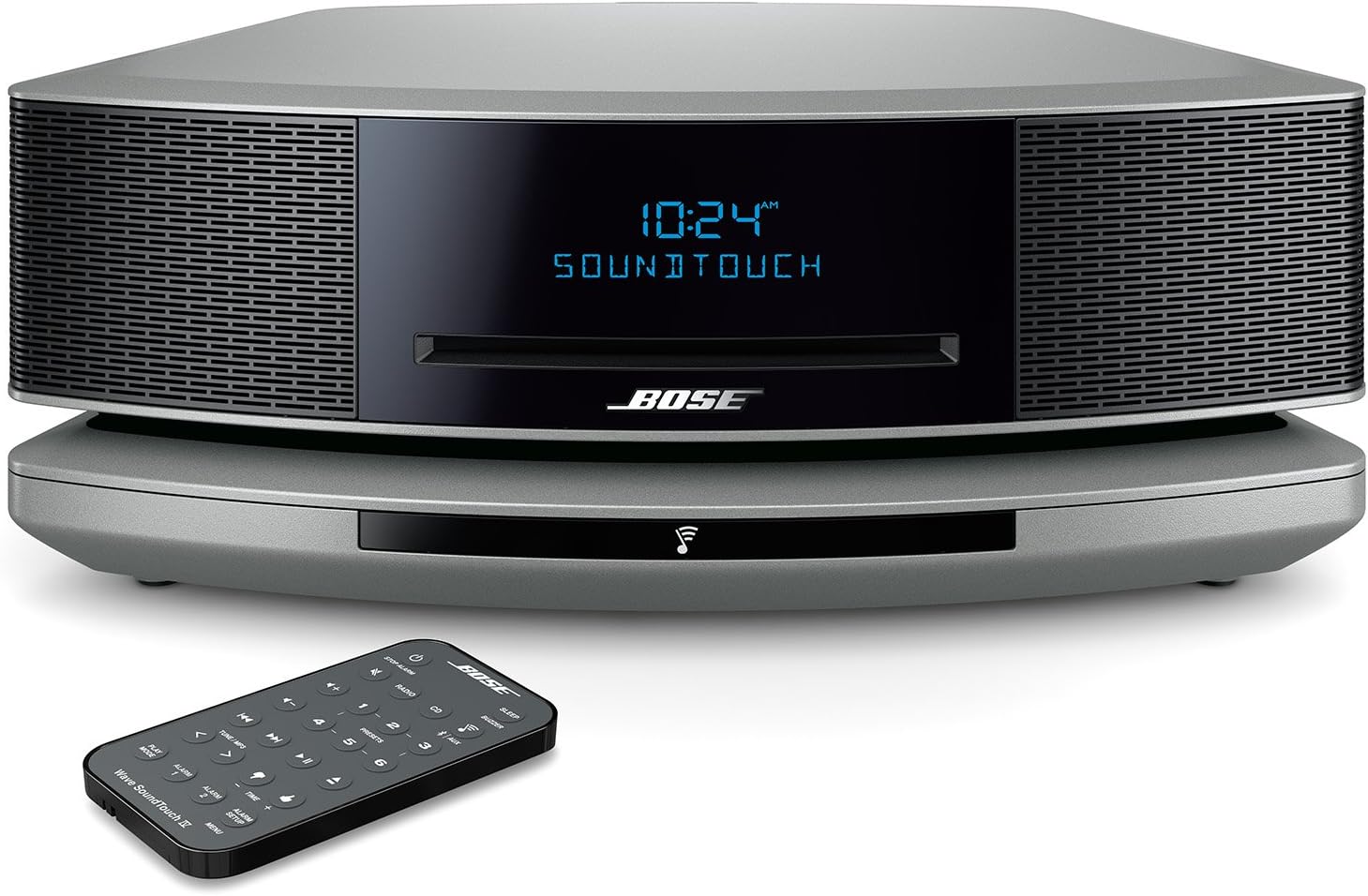 Bose Wave SoundTouch Musik System IV - Silber