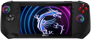 MSI Claw A1M-036 - 512GB - Schwarz