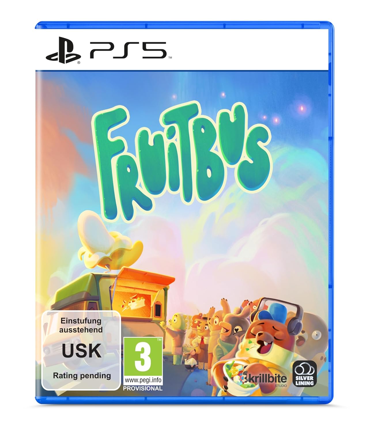 Fruitbus - [PS5]