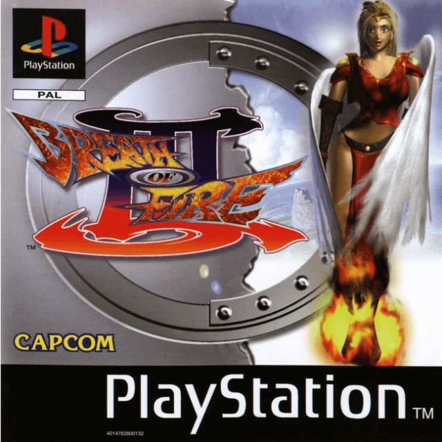 Breath of Fire III - [PS1]