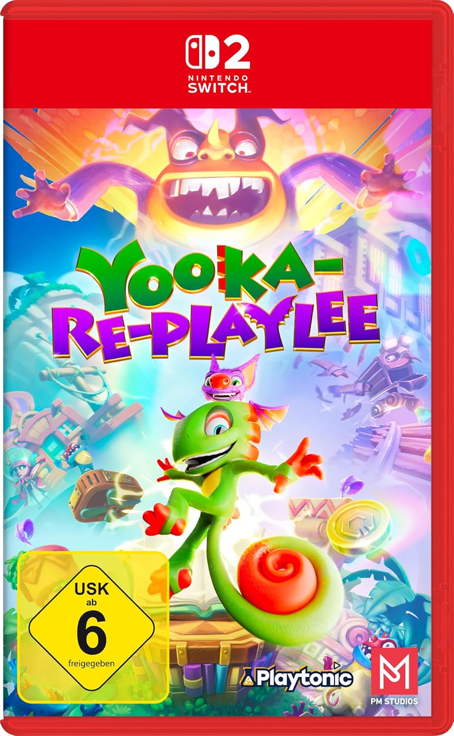 Yooka Re-PlayLee - [Switch 2]